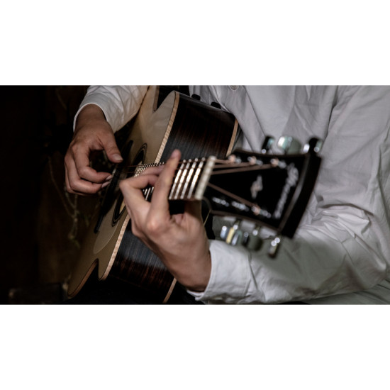 Ibanez ACFS580CE-OPS elektro-akusztikus gitár