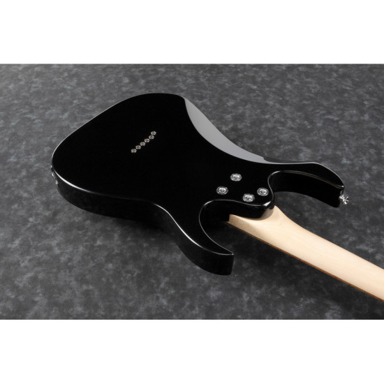 Ibanez GRGM21L-BKN  balkezes elektromos gitár
