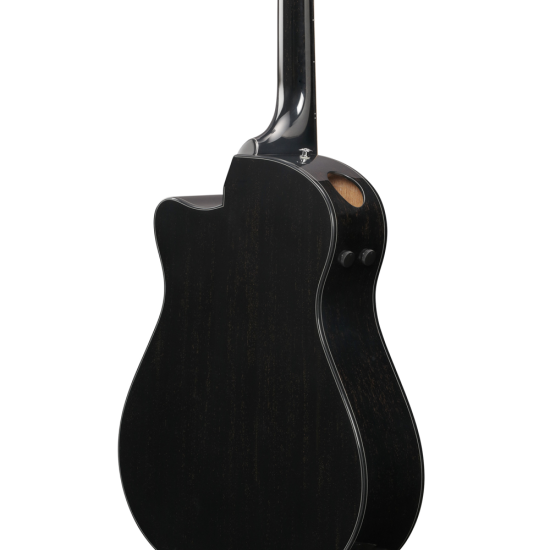 Ibanez AAM340CE-RUB elektro-akusztikus gitár