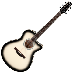 Ibanez AAM370M1CE-TPA elektro-akusztikus gitár