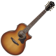 Ibanez AE3007FMH-TBH 7 húros elektro-akusztikus gitár