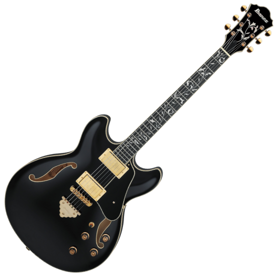 Ibanez AS93SP-BK jazzgitár