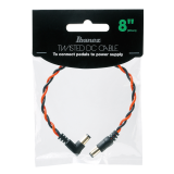 Ibanez DCT08-BNR 20cm tápkábel