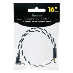 Ibanez DCT16-BWH 40cm tápkábel