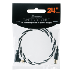 Ibanez DCT24-BWH 60cm tápkábel