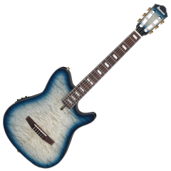 Ibanez FRH20QMN-CTL elektro-klasszikus gitár