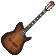 Ibanez FRH20SMN-TCL elektro-klasszikus gitár