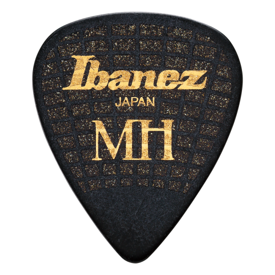 Ibanez P1000MH Sand Grip Black Meshuggah Heavy pengető