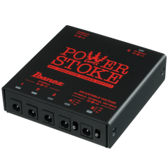 Ibanez PWRS6 multi tápegység