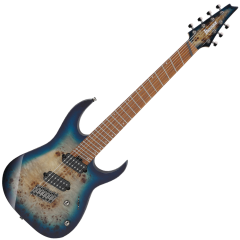 Ibanez RGMS7PB-CBS elektromos gitár