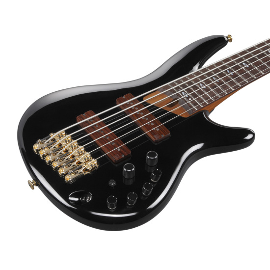 Ibanez SR3506-BK 6 húros basszusgitár