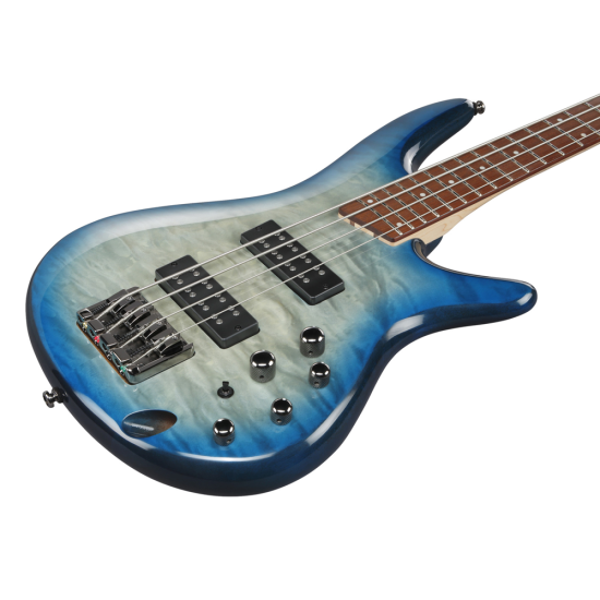 Ibanez SR400EQM-SCB 4 húros basszusgitár