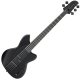 Ibanez TMB425B-BKF 5 húros basszusgitár
