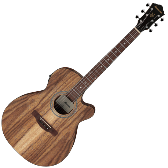 Ibanez VC40WSCE-OPB elektro-akusztikus gitár