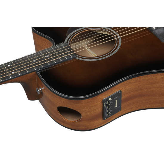 Ibanez AAD51CE-DVS elektro-akusztikus gitár