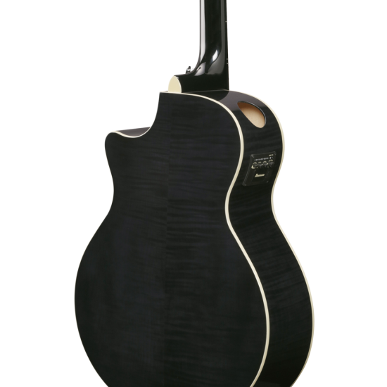 Ibanez AE170-TBK elektro-akusztikus gitár