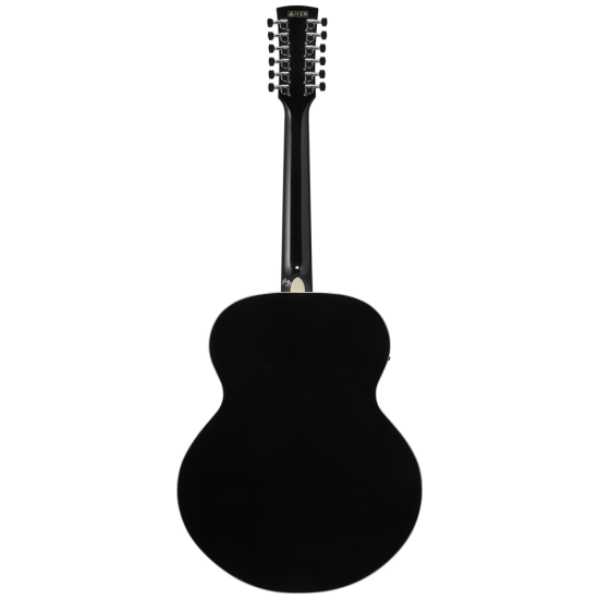Ibanez AJ7012M1E-BK 12 húros elektro-akusztikus gitár