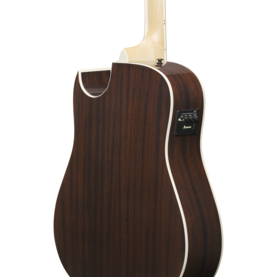 Ibanez ALT50FA-BDB elektro-akusztikus gitár