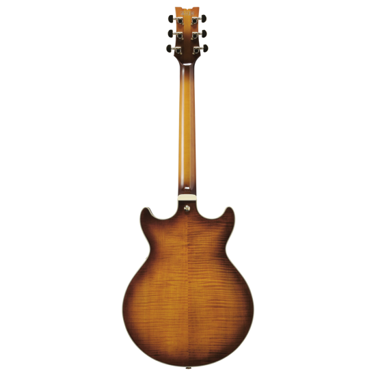 Ibanez AM153FM-ATT hollowbody gitár
