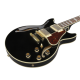 Ibanez AM73G-BK hollowbody gitár