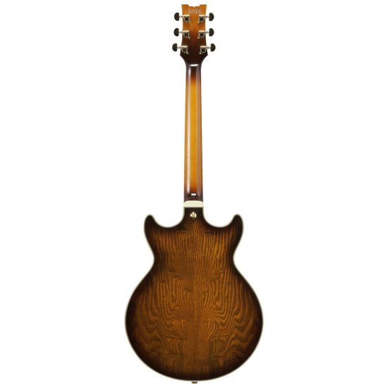 Ibanez AM93QA-VVH hollowbody gitár
