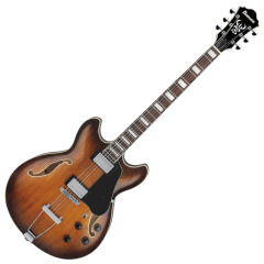 Ibanez AS7328-TBC jazzgitár