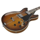 Ibanez AS7328-TBC jazzgitár