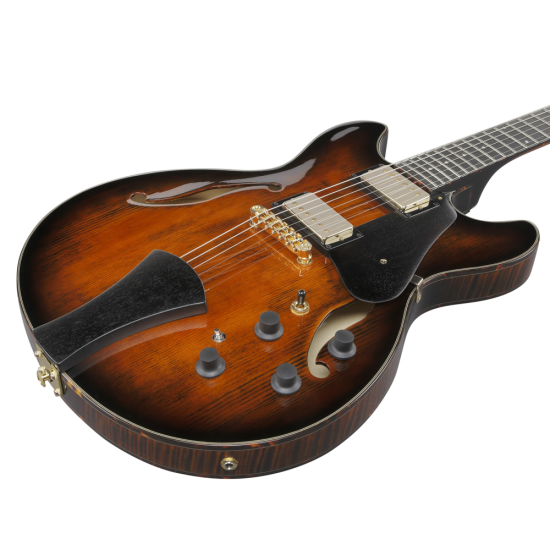 Ibanez ASH300-TBC jazzgitár