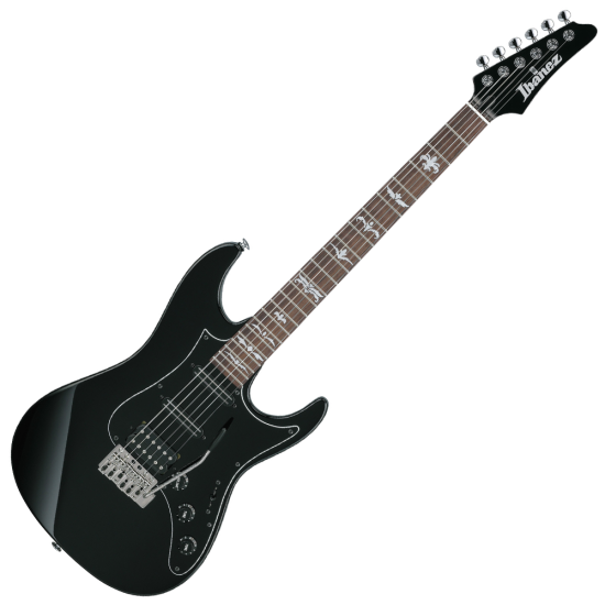 Ibanez ATZ300-BK Andy Timmons Signature gitár