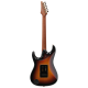 Ibanez AZ2204AG-TFB elektromos gitár