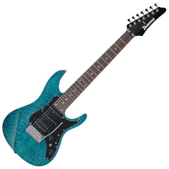 Ibanez AZ447P1QM-COB 7 húros elektromos gitár