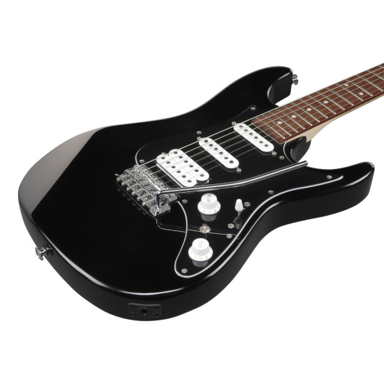 Ibanez AZES40B-BK elektromos gitár