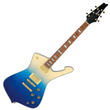 Ibanez IC420FM-TBG elektromos gitár