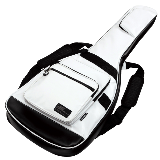 Ibanez IGB571-WH elektromos gitár puha tok