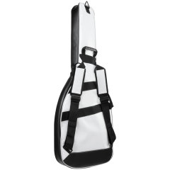 Ibanez IGB571-WH elektromos gitár puha tok