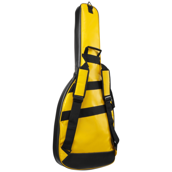 Ibanez IGB571-YE elektromos gitár puha tok