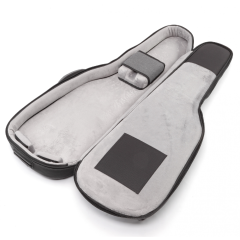 Ibanez IGB724-CGY elektromos gitár könnyített kemény tok