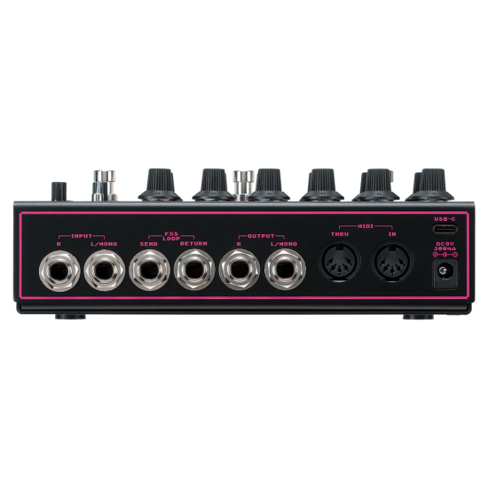 Ibanez LD303 Multi Delay effekt pedál