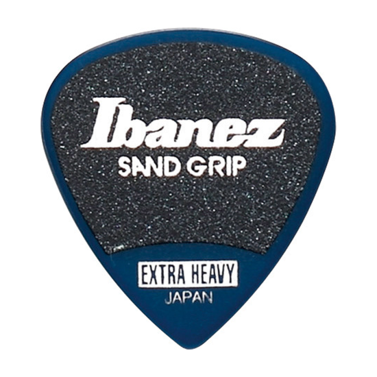 Ibanez PPA16XSG-DB Sand Grip Dark Blue Extra Heavy pengető