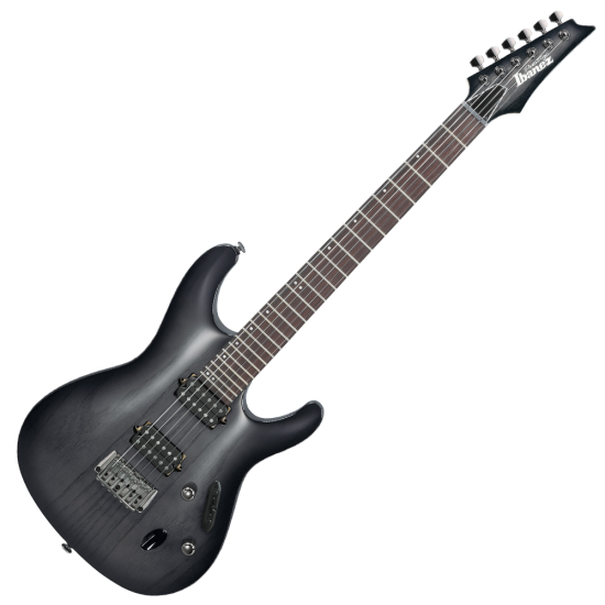 Ibanez S6621AH-TGB elektromos gitár