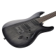 Ibanez S6621AH-TGB elektromos gitár