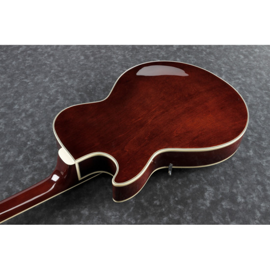 Ibanez GB10EM-AA George Benson signature jazzgitár