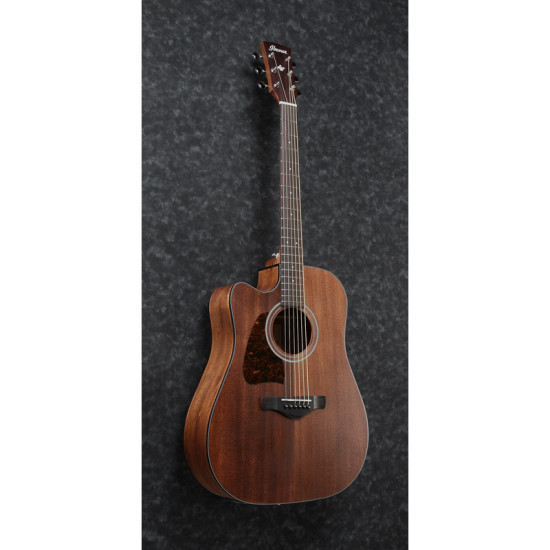 Ibanez AW54LCE-OPN balkezes akusztikus gitár