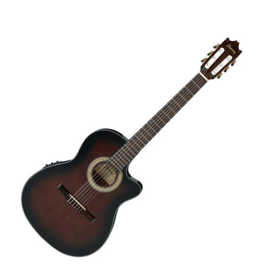 Ibanez GA35TCE-DVS elektro-klasszikus gitár