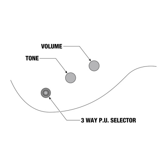Ibanez XPT420DX-RGC elektromos gitár