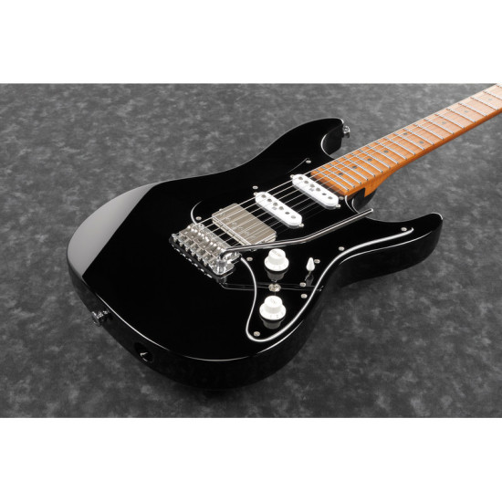 Ibanez AZ2204B-BK elektromos gitár