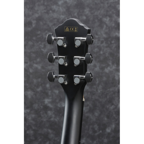 Ibanez AEG50-BK elektro-akusztikus gitár