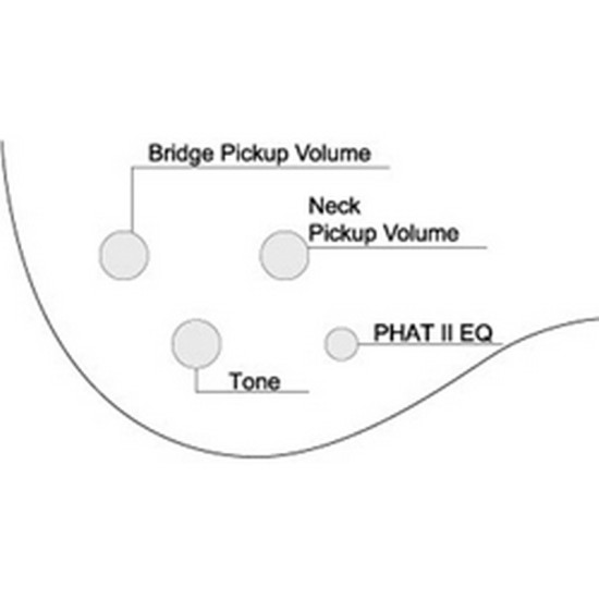 Ibanez GSR200SM-CNB 4 húros basszusgitár