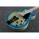 Ibanez GB10EM-JBB George Benson signature jazzgitár