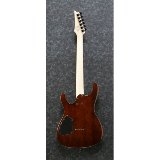 Ibanez S621QM-DEB elektromos gitár